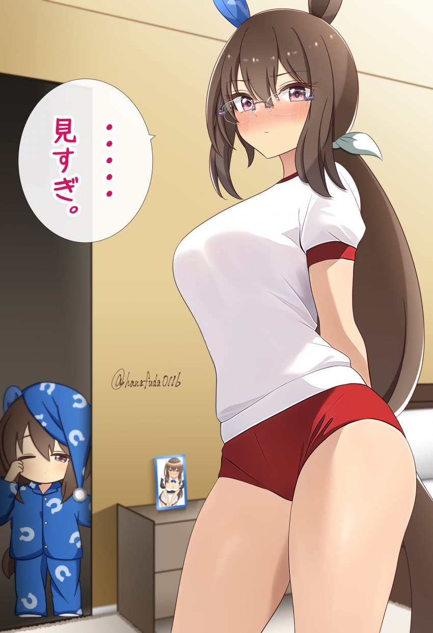 [花札] 부르마 입어주는 야베