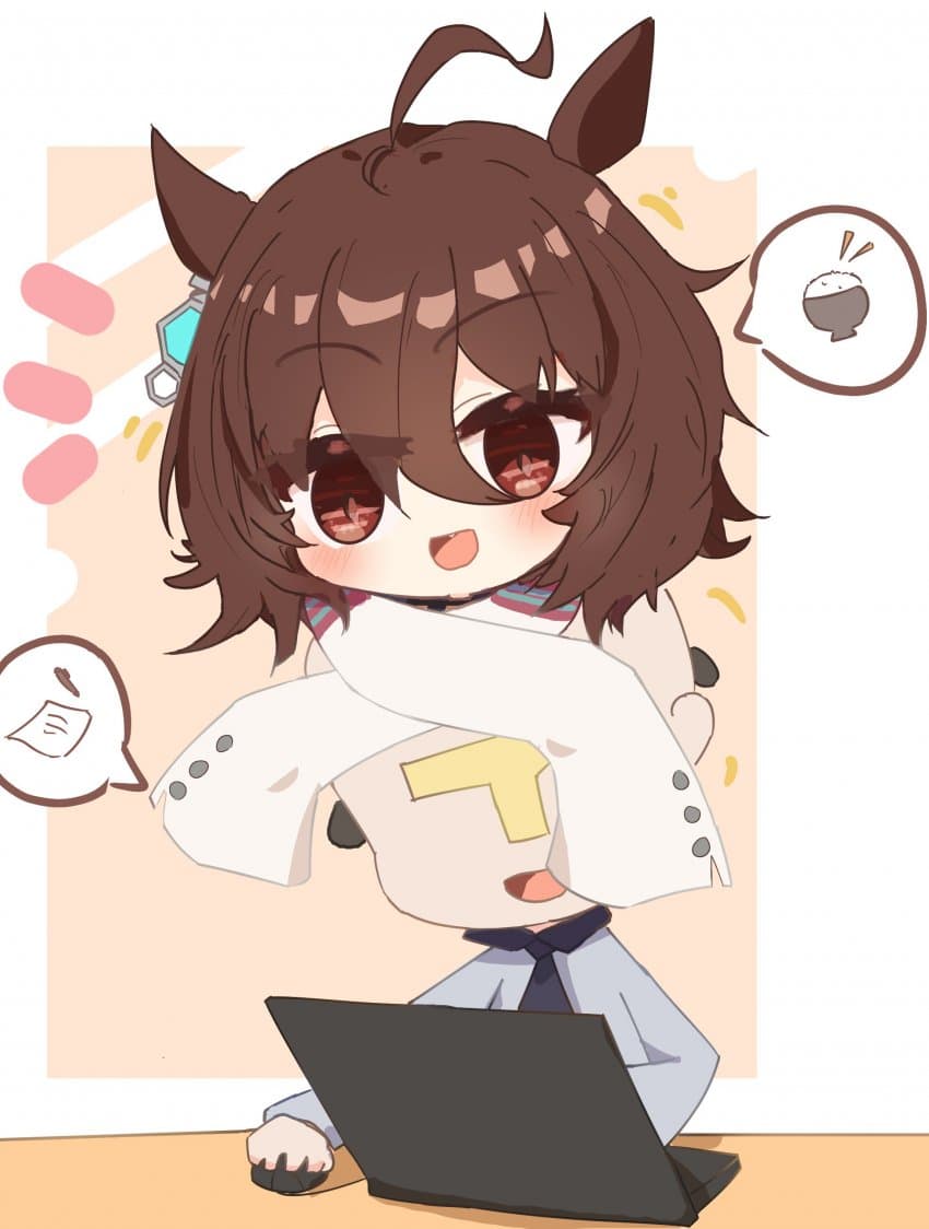 [SekinDeer]꼬마 타키온