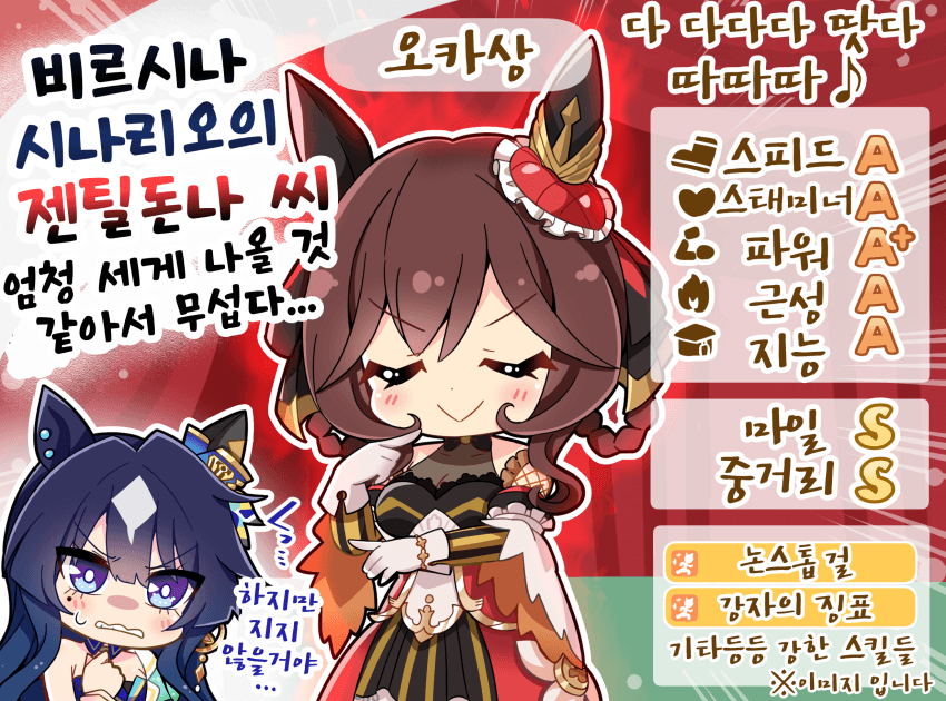 [恭(きょう)]비르시나 육성스의 젠틸돈나