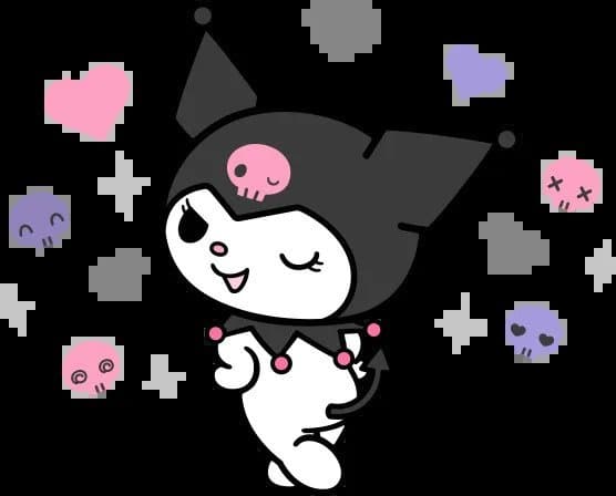 짧) "트레이너, 쿠로미 굿즈를 모은다고 다 정병은 아니야."