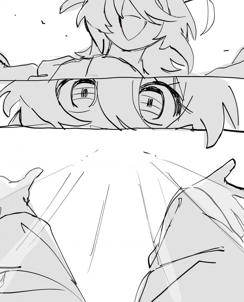 [田心ひそめしか]밤샘 3일차였다