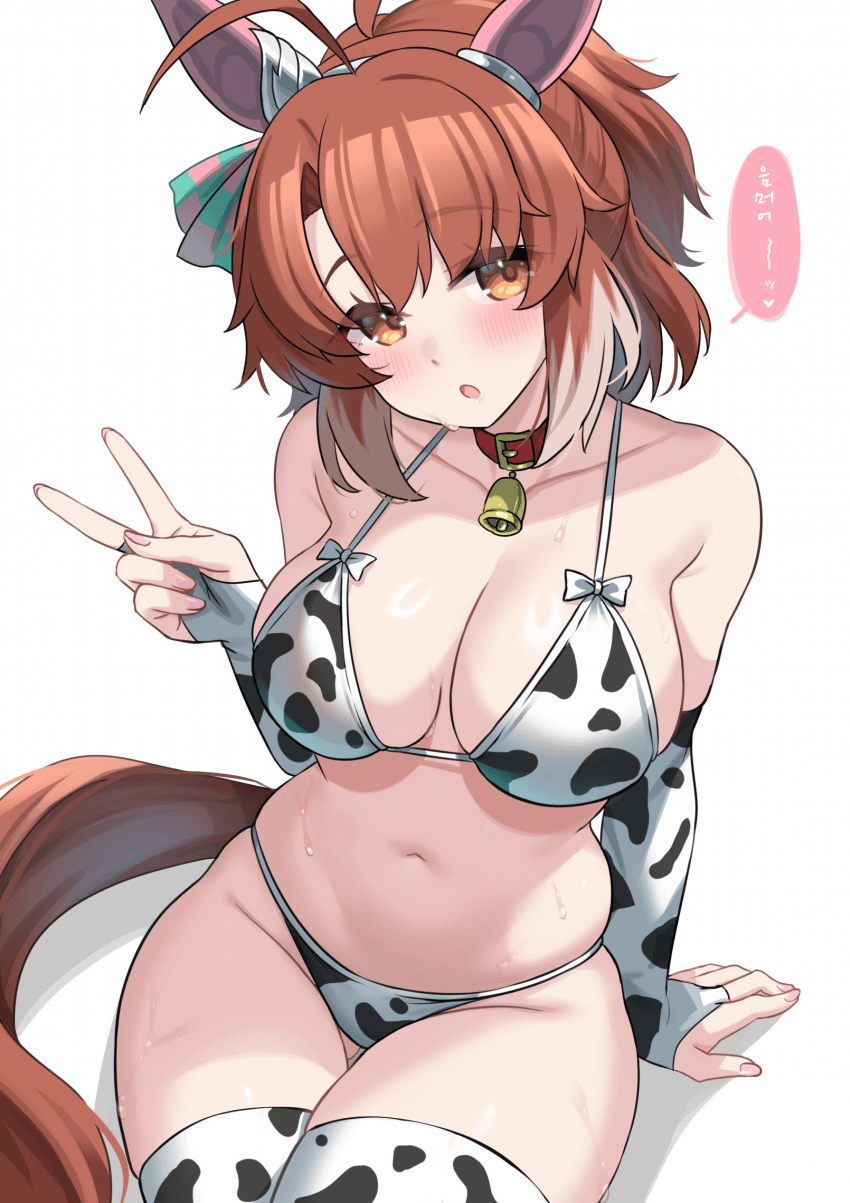 [ひみ]미노타우르스 단츠라고...!?