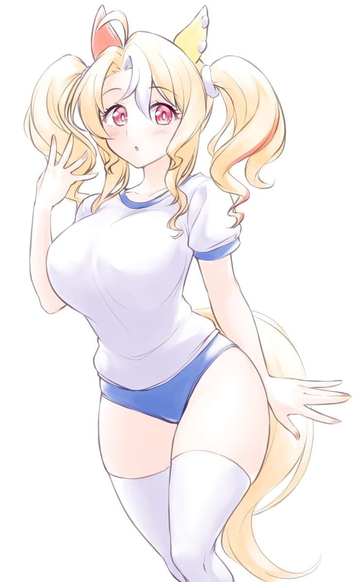 [ぱたにーと] B92 H86의 괴물 신인