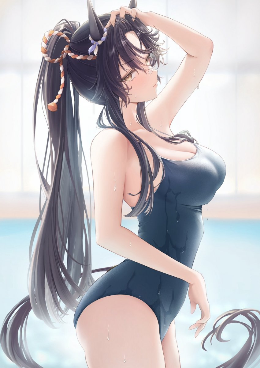 스쿨미즈 브라이언.