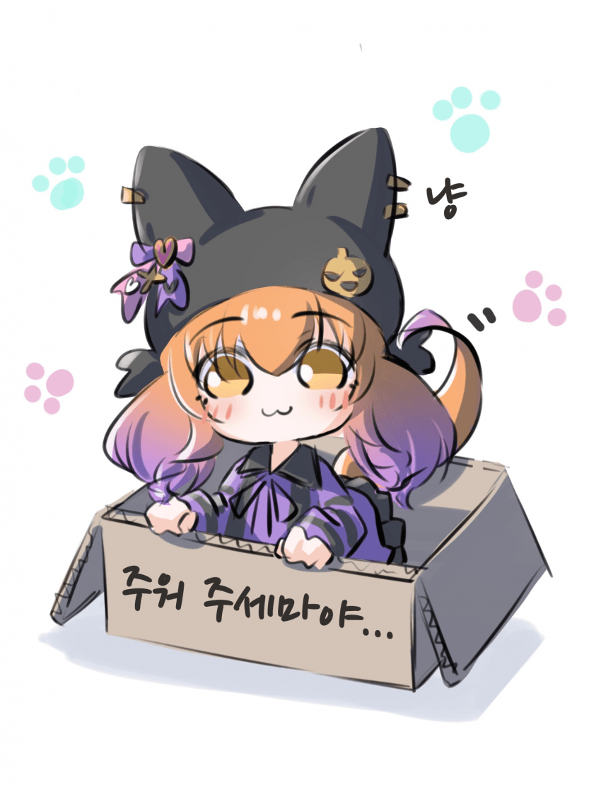 [やこやき]주워주세마야...