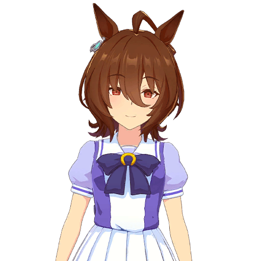 백합) "우마무스메도 임신을 시킬 수 있다네."