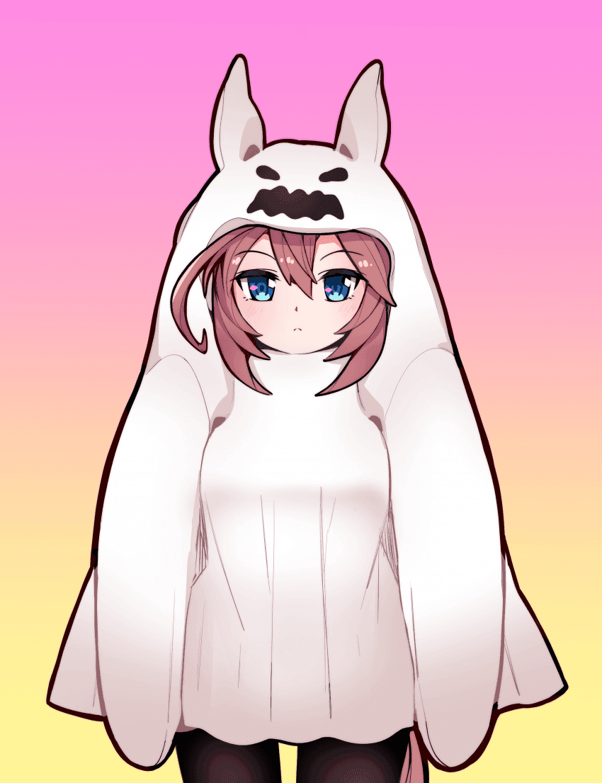 귀신입니다