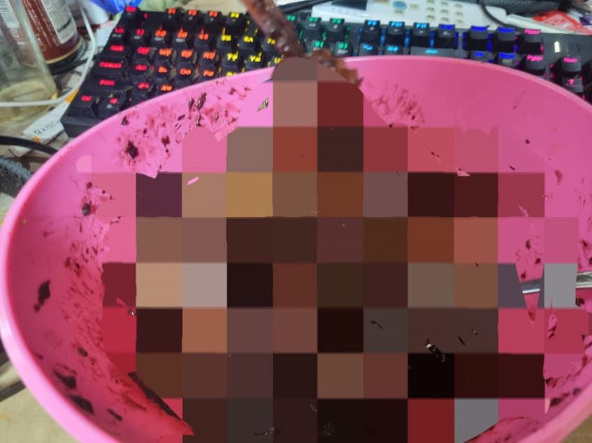 루나와 함께하는 밀푀유 나베 (요리대회 아님)