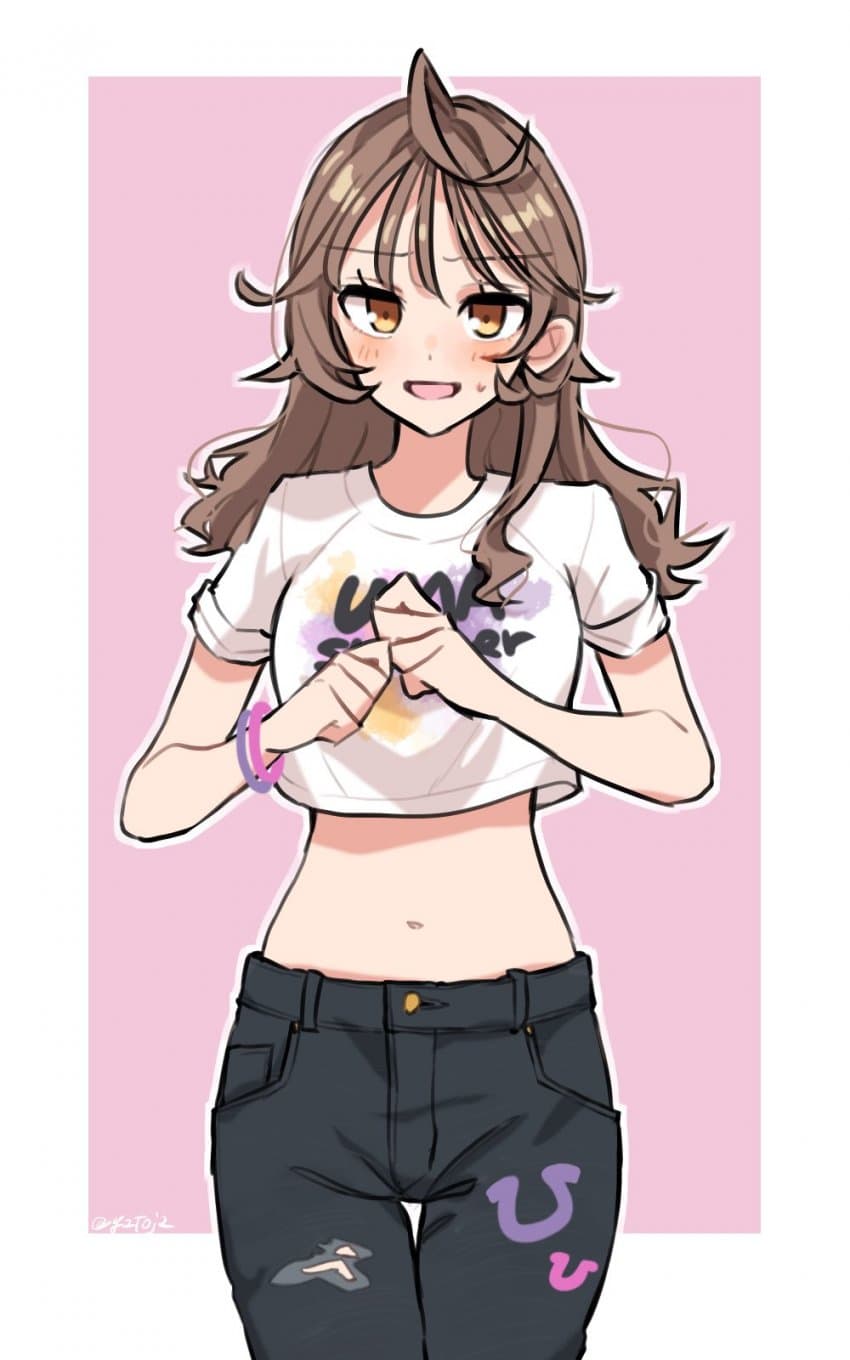 [湯治]말랑한 퍼피