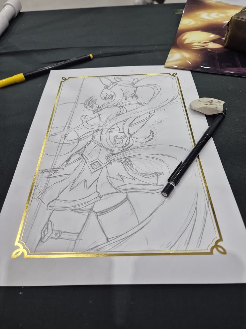 서코 부스와서 아야베 그림