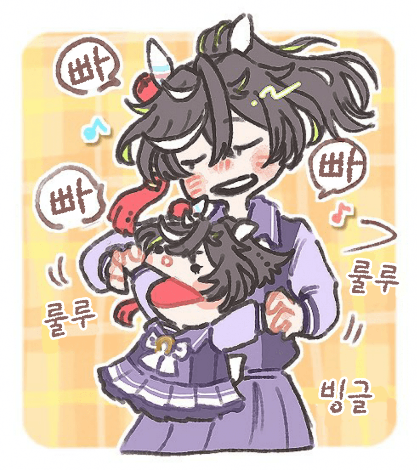 [かぼちゃ]퍼펫이랑 춤추는 에이스