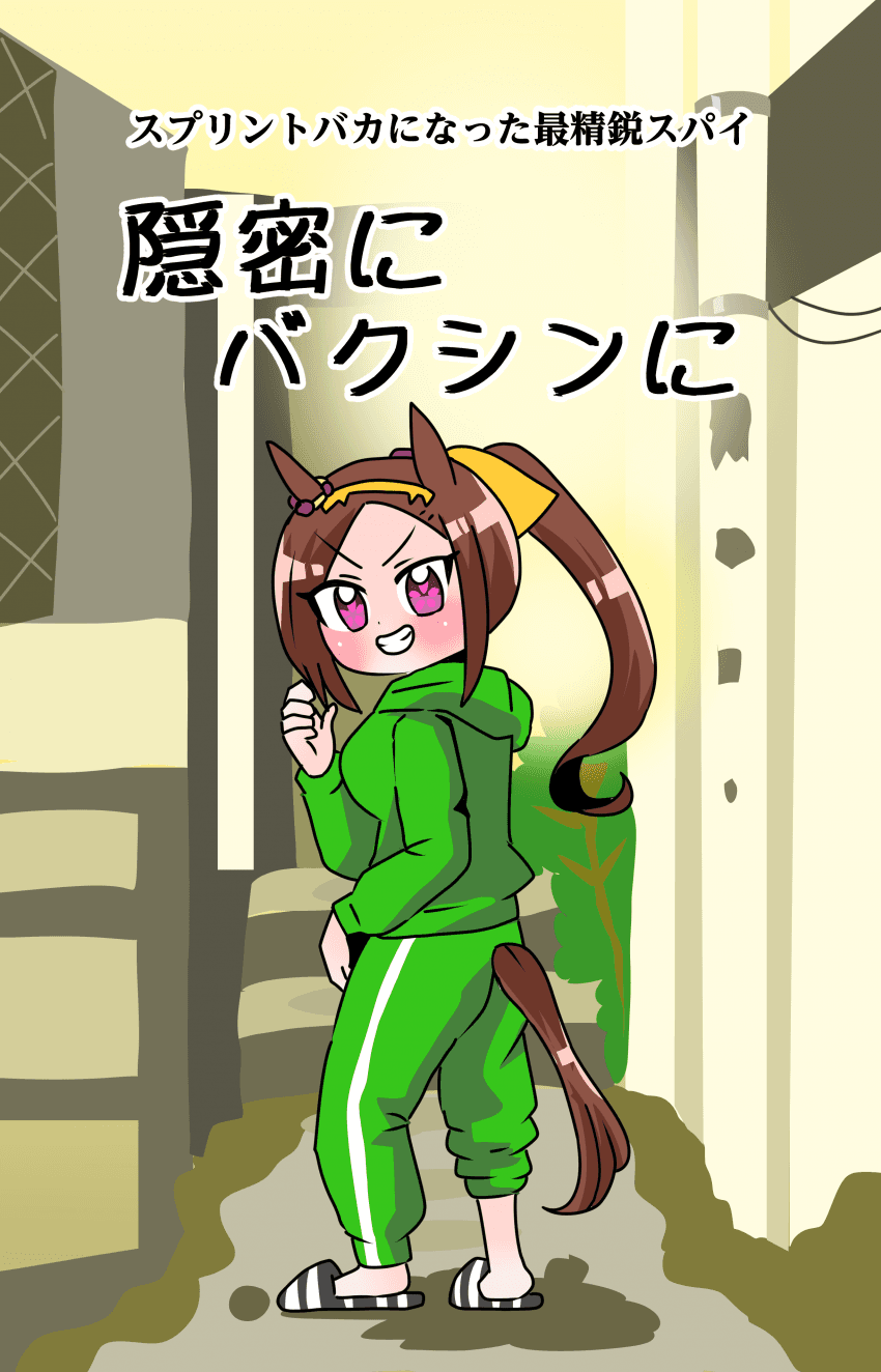 (핫산요청)[中音ナタ]은밀하게 박신하게