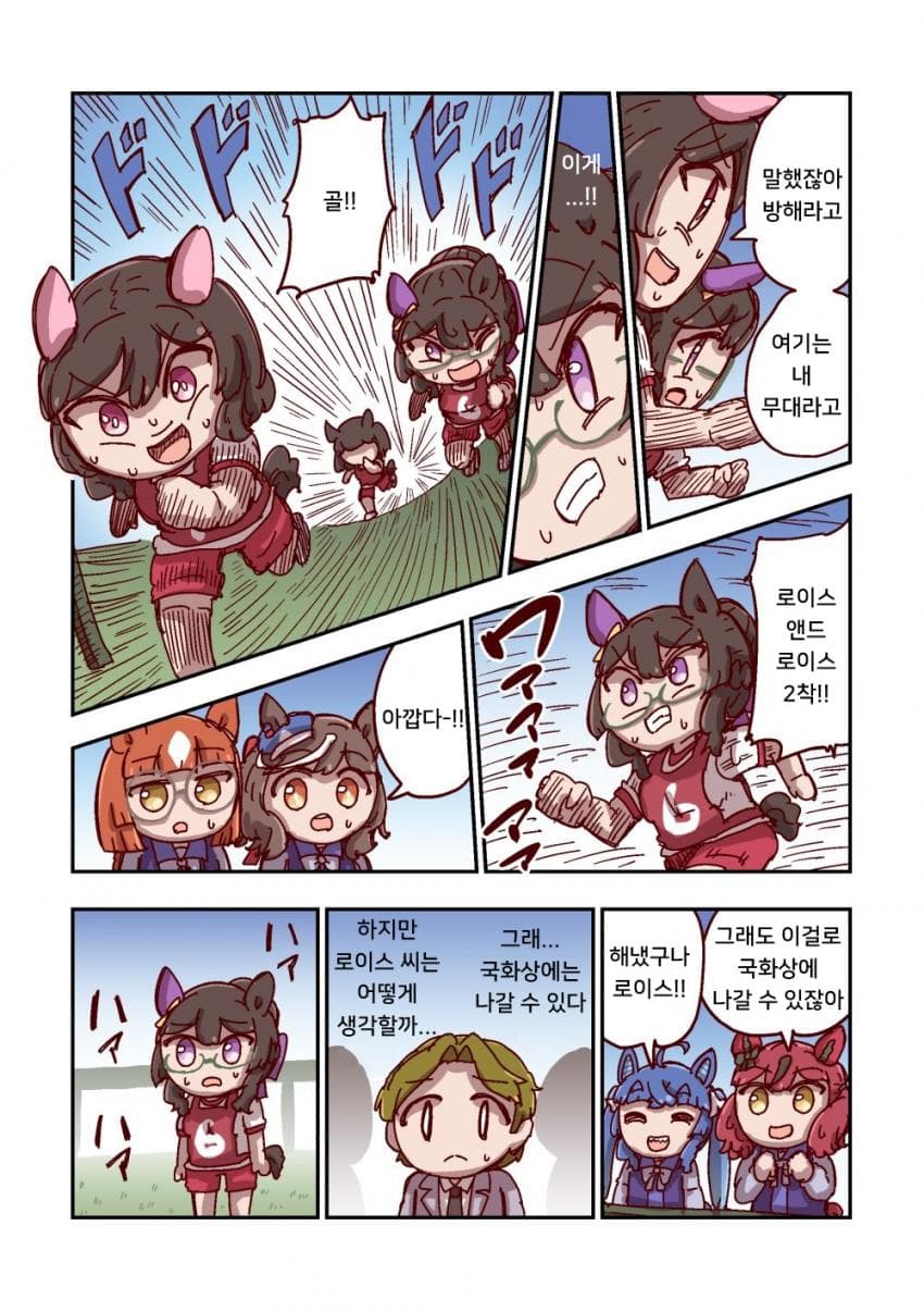 [ねこ号] 로이스 앤드 로이스와 결과