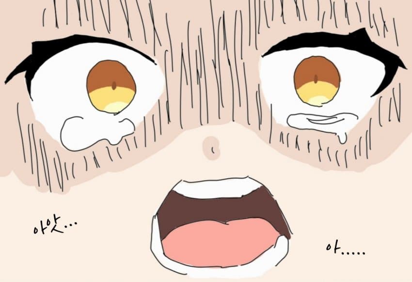 [괴문서] "트레이너 씨...저, 임신했단말이에요..."
