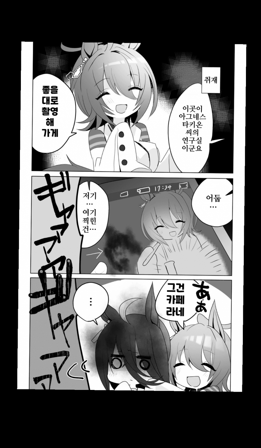 [片桐トス]심령사진