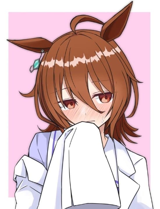 "나는 팬티와 양말을 맞춰 입는다네, 모르모트군."
