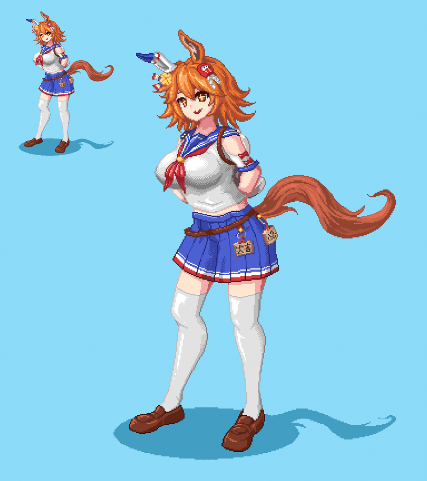 복순이 그림