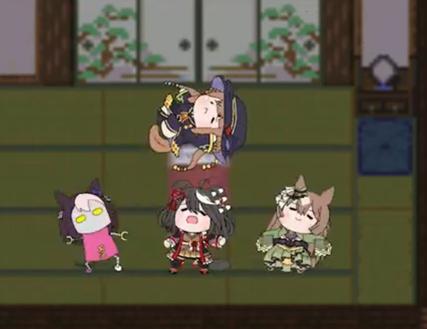 [おんどる]LIVE A TANUKI 막부말기편 7 한글 자막