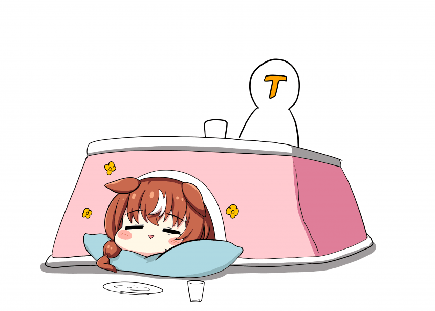 스틸 인 코타츠