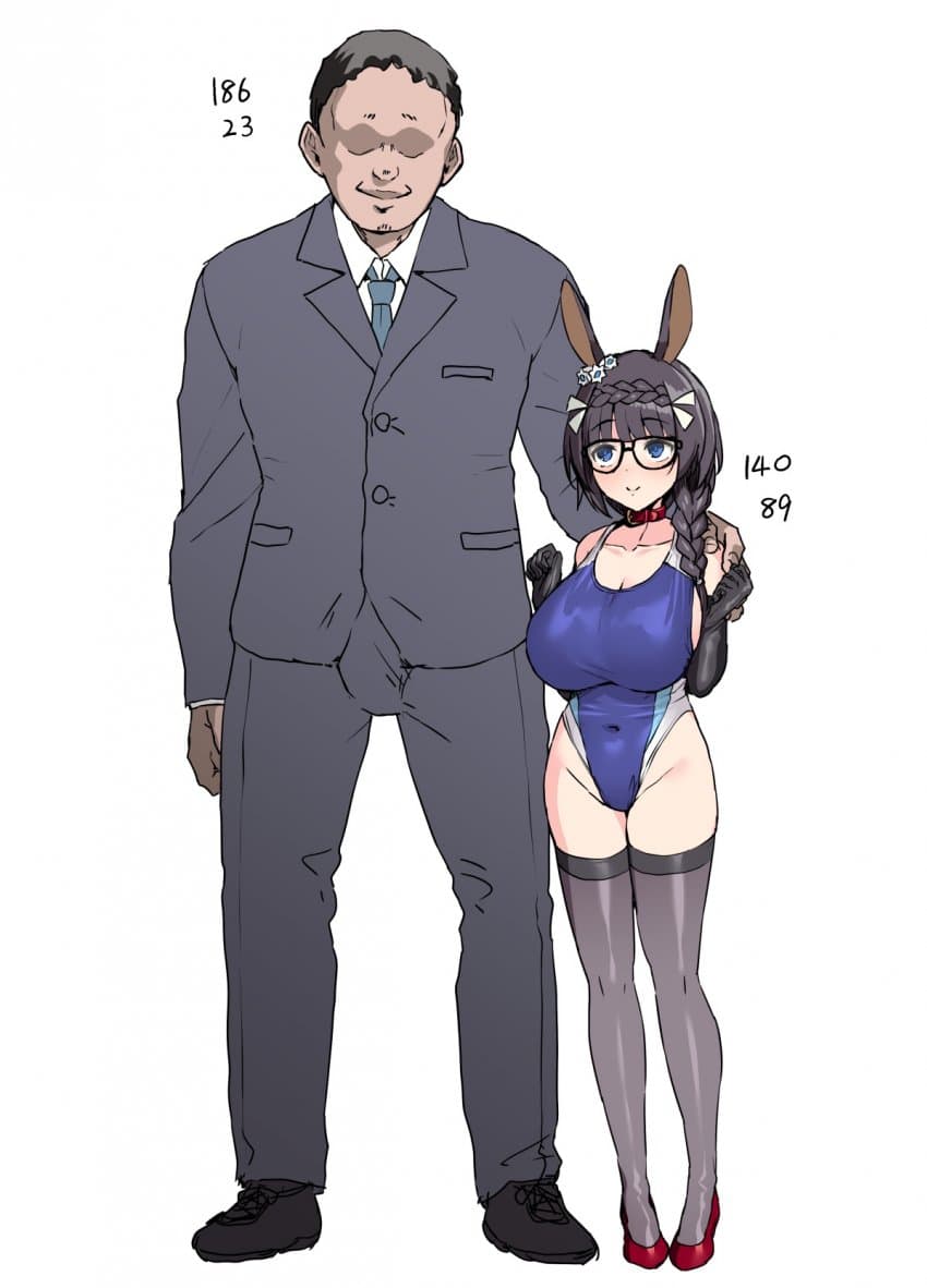 [괴문서] 롭로이의 트레이너 씨는 곤란스럽습니다.