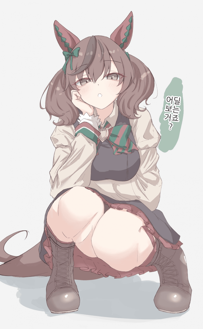 [yuhara]어딜 보는 거죠?