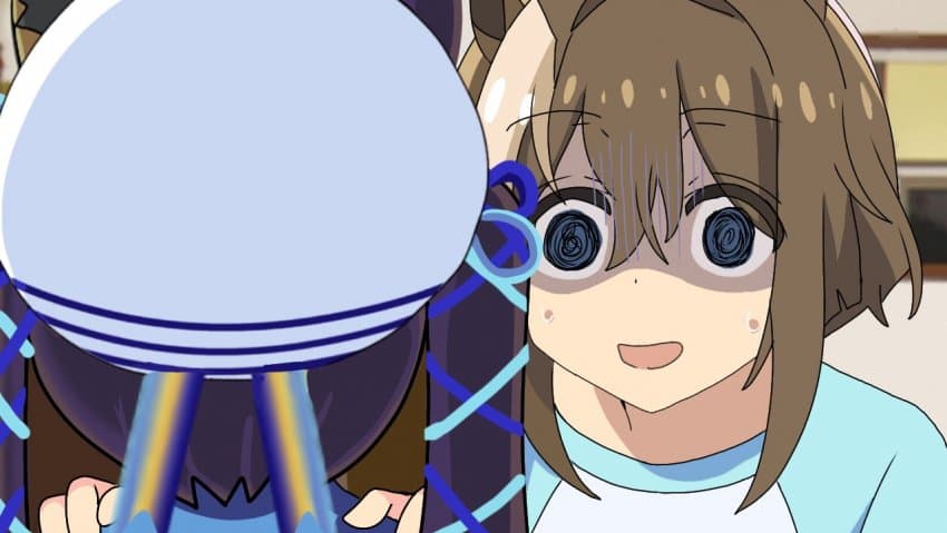 [なす] "슈밧치 친구 아무도 없잖아??"