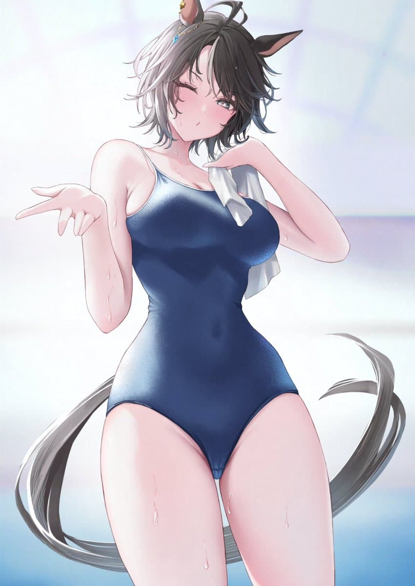 수영복 후지