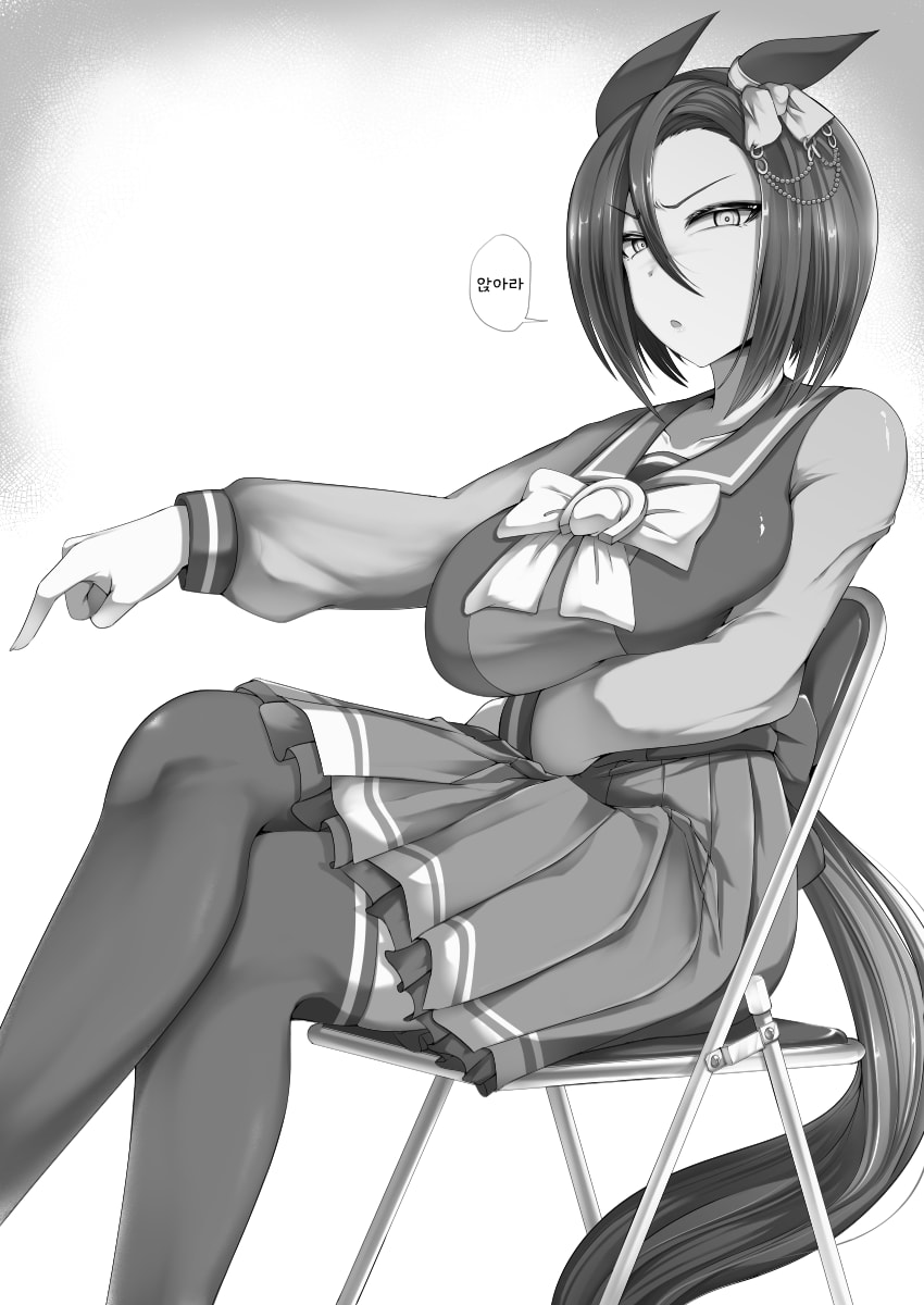 [テンコー] 왠지 부드러운