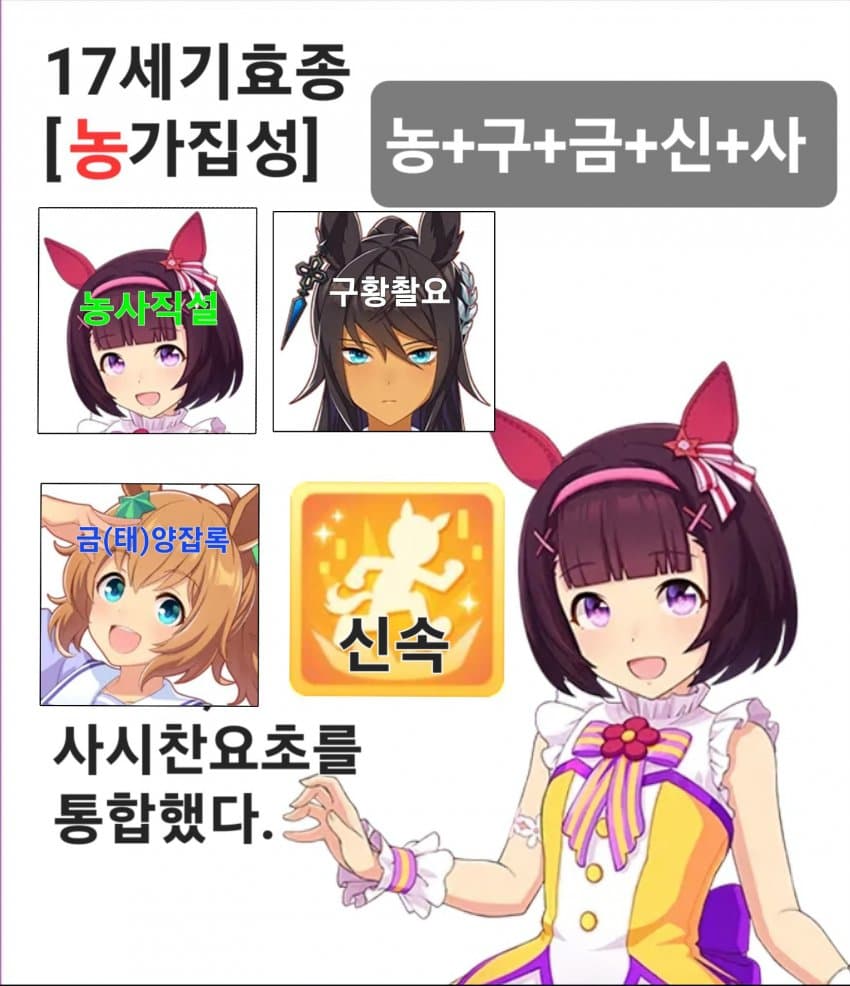 조선 후기 농법을 공부해봐요