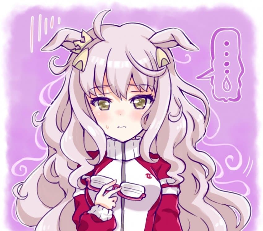 [くろもりやこ] 수면부족 비와
