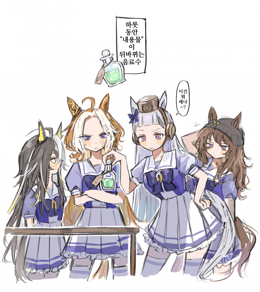 [くも]황금 일족으로 그려보고 싶은 소재