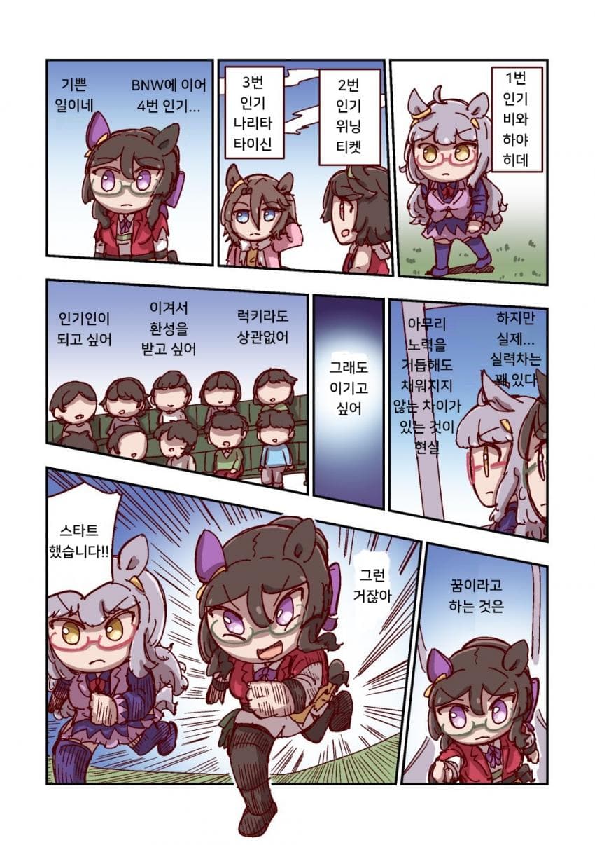 [ねこ号] 로이스 앤드 로이스와 스타트