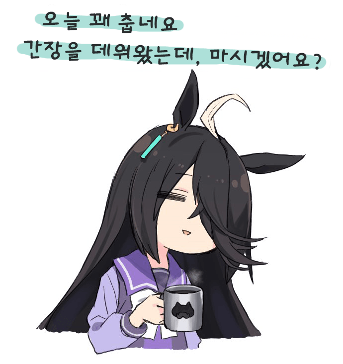 [雪星こころ] 작가가 정신줄 놓고 그린 카훼