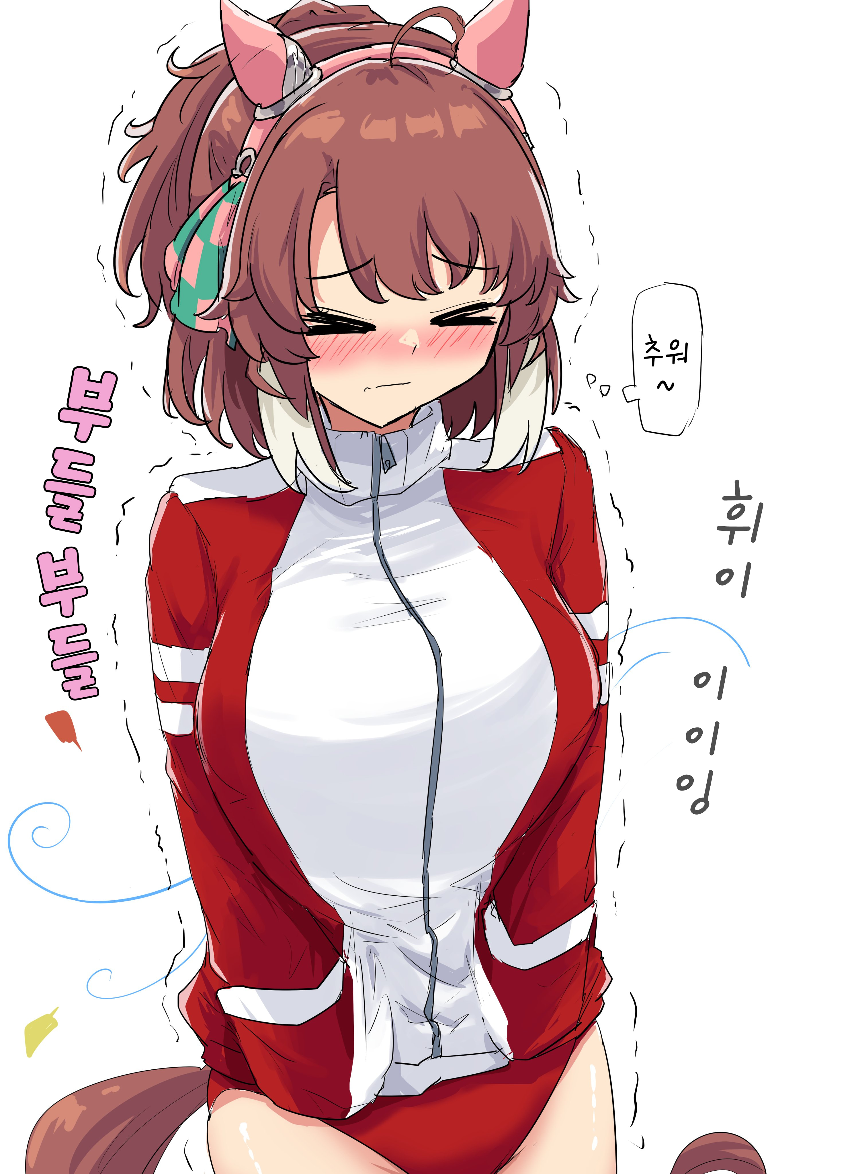 [グレイブックス] 추운 단츠