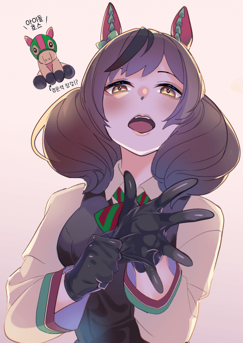 [同志たつとでっかいの]아이돌 호스 네이처를 보면