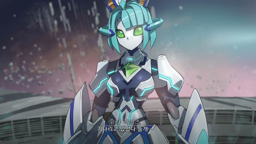 [ソロコフ]말딸드 코어 VI