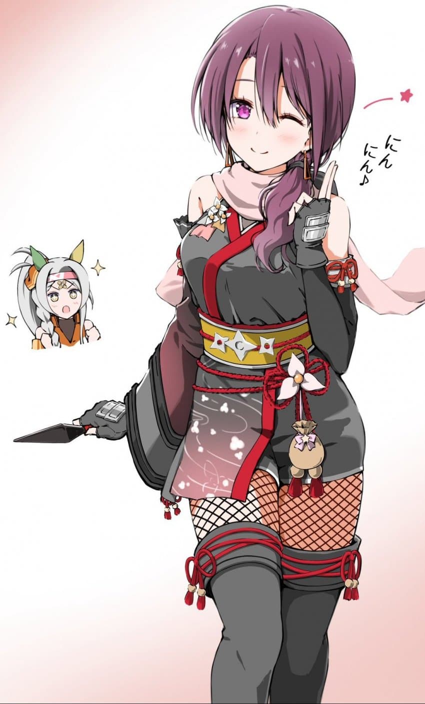 [田中ワンダー]코스프레 츠루기