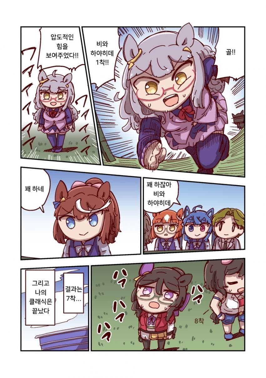 [ねこ号] 로이스 앤드 로이스와 결과