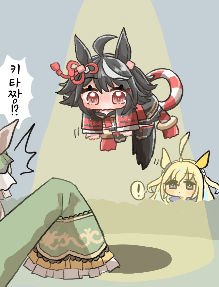 [柚木]캐틀뮤틸레이션