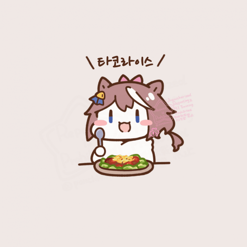[しらほし]오늘 점심/
