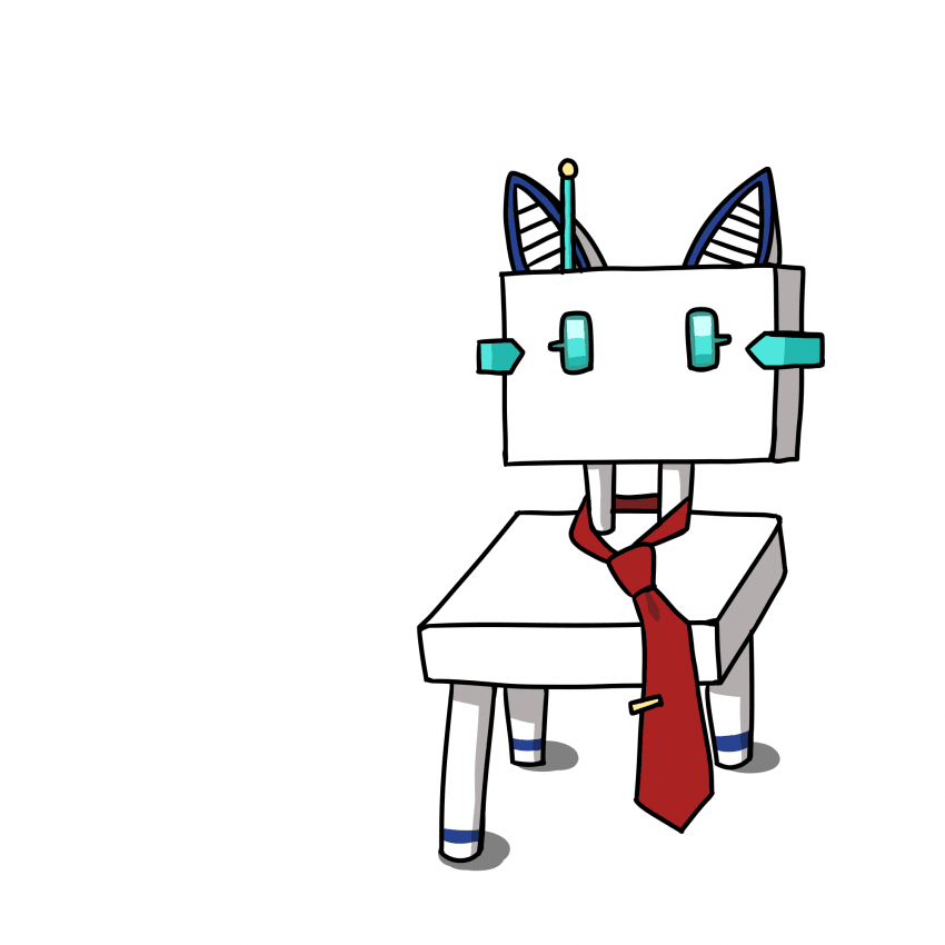 그림) 어딘가 익숙한 슈가의 의자