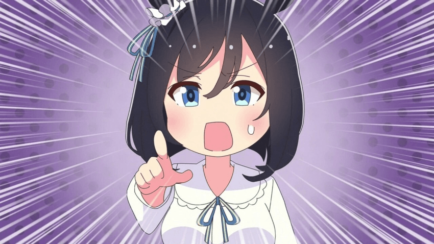 "끔찍하고 멍청한 소리 그만두십시오!"