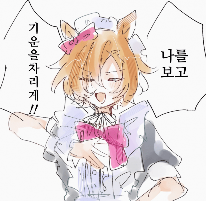 [nekono_dust_box]메이드 오페