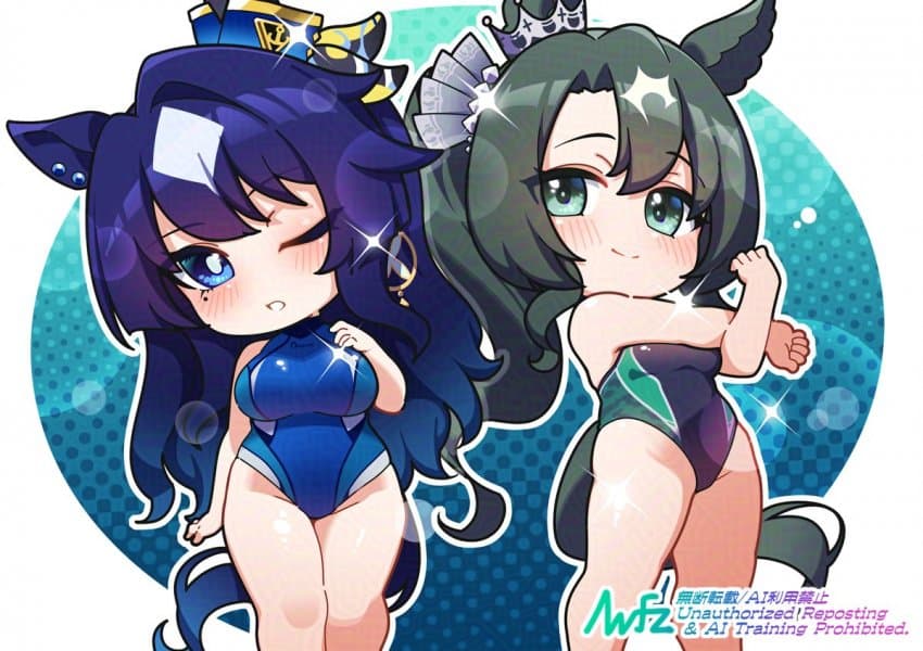 [Awfz] 개꼴리는 SD작가 신작‼+