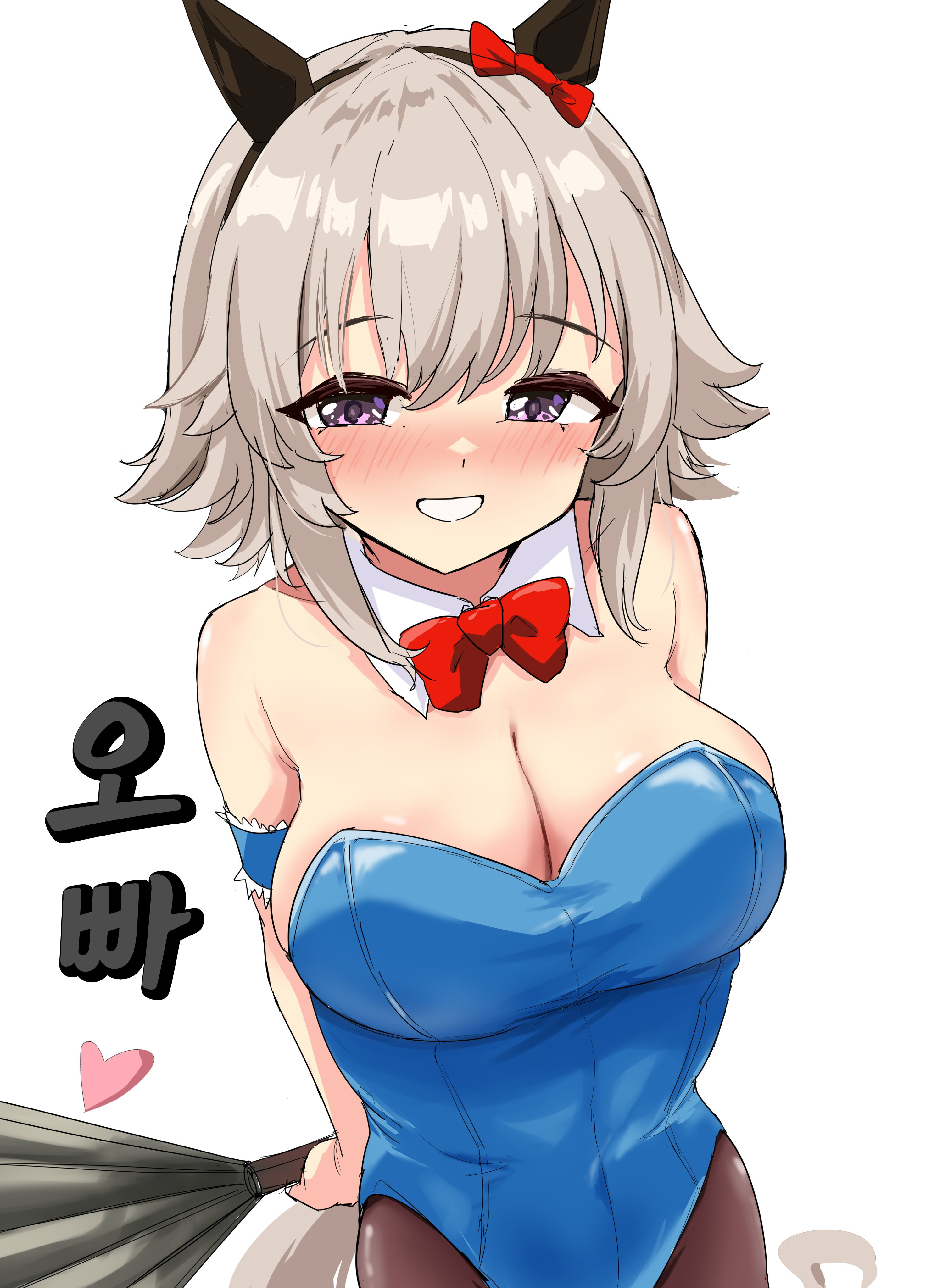 [グレイブックス] 바니걸 카렌쨩