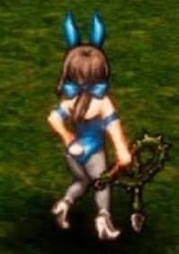 바니걸 아야베와 캣걸 카렌짱.grim