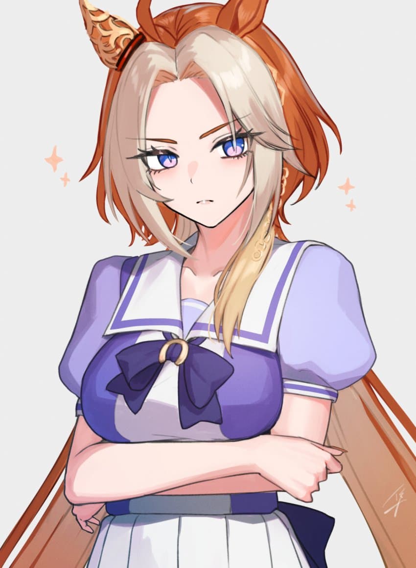 "오르페브르. 요즘 그 노래, 자주 흥얼거리심다."