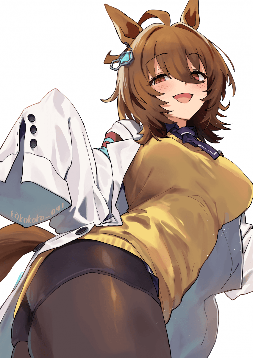 [괴문서/핫산] "타키온, 네 호감도는 이미 MAX야."