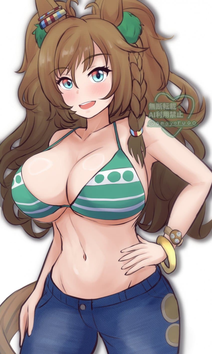 [雨夜 碧] "1등 항해사 필요하신 분??"