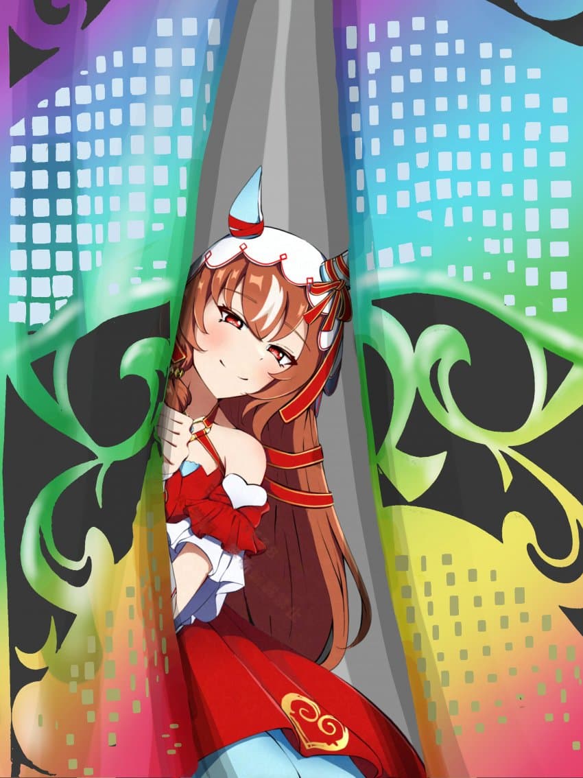 [ばに]기다리고 있습니다